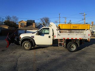 2009 Ford F-450  1FDAF47R09EA97999 in Chicago, IL 2