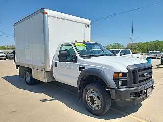 2009 Ford F-450 XL 1FDAF46Y99EB26490 in Jasper, IN 3