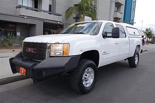 2009 GMC Sierra 2500HD SLT VIN: 1GTHK63699F187801