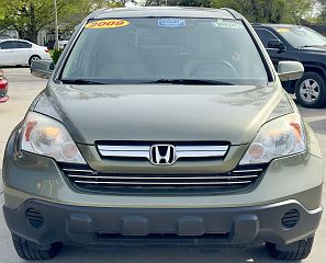 2009 Honda CR-V EXL VIN: 5J6RE38779L009098