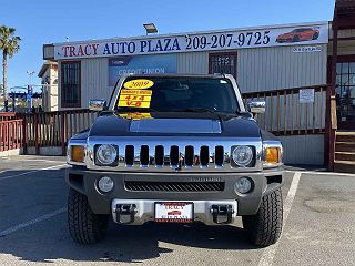 2009 Hummer H3 Alpha 5GTEN13L698123344 in Tracy, CA 2
