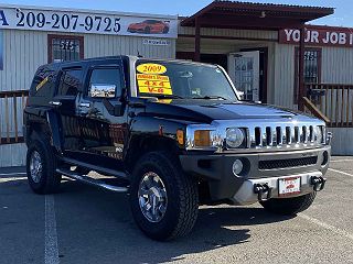 2009 Hummer H3 Alpha 5GTEN13L698123344 in Tracy, CA 3