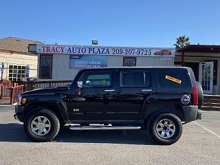 2009 Hummer H3 Alpha 5GTEN13L698123344 in Tracy, CA 7