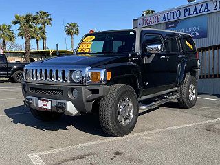 2009 Hummer H3 Alpha 5GTEN13L698123344 in Tracy, CA