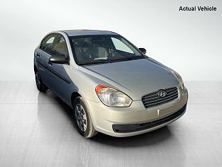 2009 Hyundai Accent GLS VIN: KMHCM46C89U292198