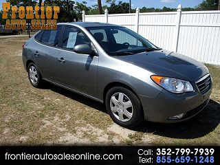 2009 Hyundai Elantra GLS VIN: KMHDU46D79U783116