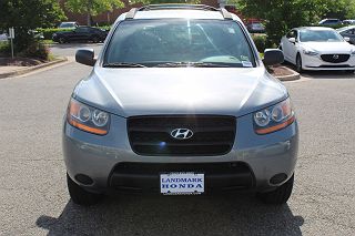 2009 Hyundai Santa Fe GLS 5NMSG73D69H310002 in Alexandria, VA 3