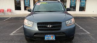 2009 Hyundai Santa Fe GLS 5NMSG13D19H268030 in Olathe, KS 2