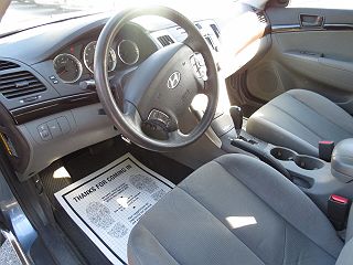 2009 Hyundai Sonata GLS 5NPET46C99H543272 in Etna, OH 14