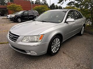 2009 Hyundai Sonata Limited Edition VIN: 5NPEU46C19H444815