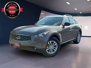 2009 Infiniti FX35 Base VIN: JNRAS18U79M104387