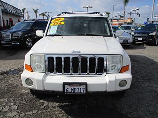2009 Jeep Commander Limited Edition 1J8HG58T79C555879 in South El Monte, CA 2