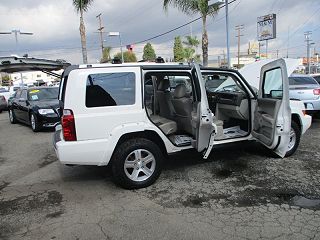 2009 Jeep Commander Limited Edition 1J8HG58T79C555879 in South El Monte, CA 25