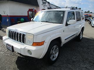 2009 Jeep Commander Limited Edition 1J8HG58T79C555879 in South El Monte, CA 3