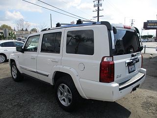 2009 Jeep Commander Limited Edition 1J8HG58T79C555879 in South El Monte, CA 4