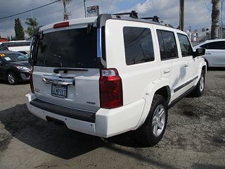 2009 Jeep Commander Limited Edition 1J8HG58T79C555879 in South El Monte, CA 6