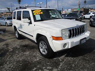 2009 Jeep Commander Limited Edition 1J8HG58T79C555879 in South El Monte, CA