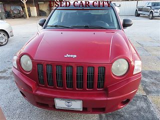 2009 Jeep Compass Sport 1J4FT47A39D189105 in Houston, TX 2