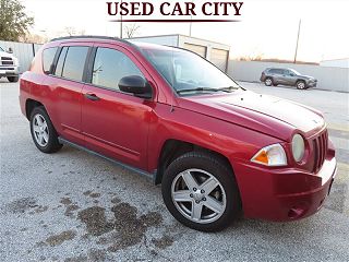 2009 Jeep Compass Sport 1J4FT47A39D189105 in Houston, TX 3