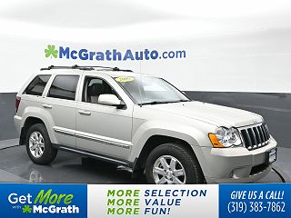 2009 Jeep Grand Cherokee Limited Edition VIN: 1J8HR58P29C538694
