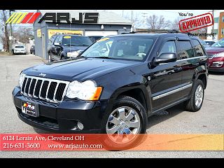 2009 Jeep Grand Cherokee Limited Edition VIN: 1J8HR58PX9C502459