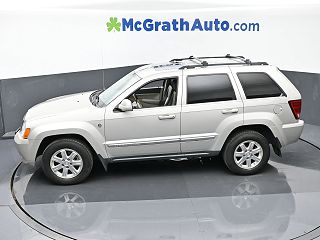 2009 Jeep Grand Cherokee Limited Edition 1J8HR58P29C538694 in Marion, IA 18