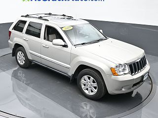 2009 Jeep Grand Cherokee Limited Edition 1J8HR58P29C538694 in Marion, IA 2