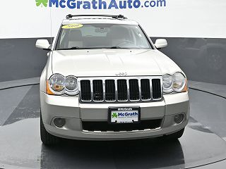 2009 Jeep Grand Cherokee Limited Edition 1J8HR58P29C538694 in Marion, IA 3