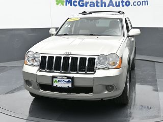2009 Jeep Grand Cherokee Limited Edition 1J8HR58P29C538694 in Marion, IA 4