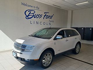 2009 Lincoln MKX  2LMDU68C49BJ07863 in McHenry, IL