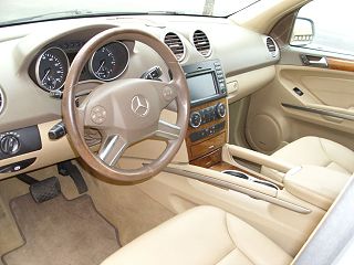 2009 Mercedes-Benz M-Class ML 350 4JGBB86E89A472339 in San Antonio, TX 7