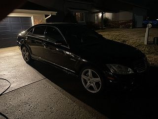 2009 Mercedes-Benz S-Class AMG S 63 WDDNG77X79A253357 in Wentzville, MO 2