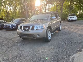 2009 Nissan Armada LE VIN: 5N1AA08C29N604516