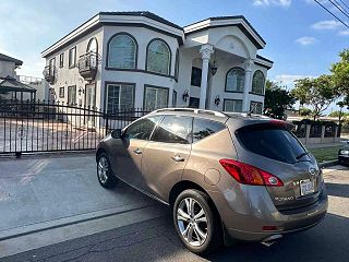 2009 Nissan Murano S VIN: JN8AZ18W29W124732