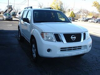 2009 Nissan Pathfinder S 5N1AR18B59C601871 in Willowick, OH 5