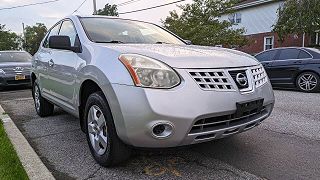 2009 Nissan Rogue S VIN: JN8AS58V39W440918