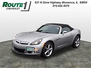 2009 Saturn Sky Red Line 1G8MT35XX9Y106688 in Momence, IL 1