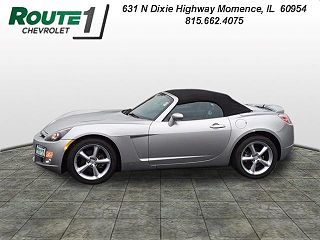 2009 Saturn Sky Red Line 1G8MT35XX9Y106688 in Momence, IL 2