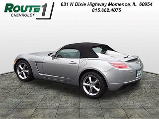 2009 Saturn Sky Red Line 1G8MT35XX9Y106688 in Momence, IL 3