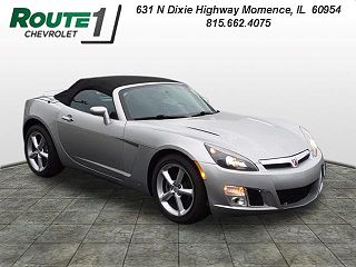 2009 Saturn Sky Red Line 1G8MT35XX9Y106688 in Momence, IL 4