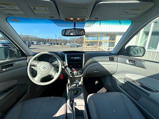 2009 Subaru Forester 2.5X JF2SH64689H771518 in Manistee, MI 11