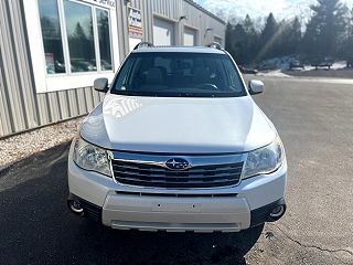 2009 Subaru Forester 2.5X JF2SH64689H771518 in Manistee, MI 2