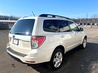 2009 Subaru Forester 2.5X JF2SH64689H771518 in Manistee, MI 5