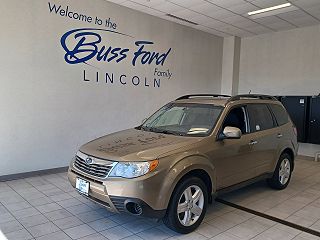 2009 Subaru Forester 2.5X JF2SH63609H705207 in McHenry, IL 1