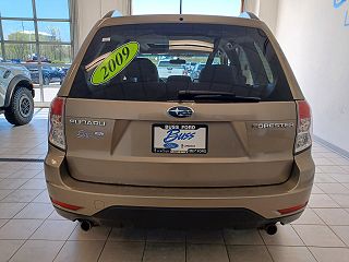 2009 Subaru Forester 2.5X JF2SH63609H705207 in McHenry, IL 10