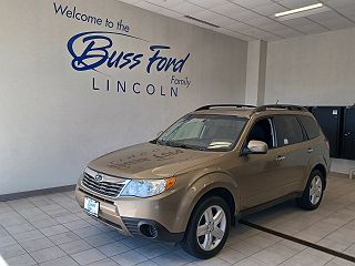 2009 Subaru Forester 2.5X JF2SH63609H705207 in McHenry, IL