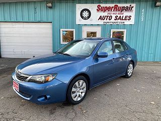 2009 Subaru Impreza 2.5i JF1GE61629G509958 in Boulder, CO 3