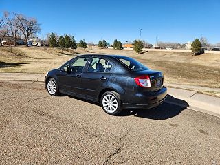 2009 Suzuki SX4 Sport JS2YC417696201186 in Pueblo, CO 4