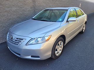 2009 Toyota Camry LE VIN: 4T4BE46K09R101220