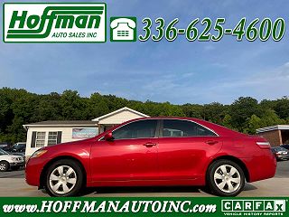 2009 Toyota Camry XLE 4T1BE46K89U294839 in Asheboro, NC 1